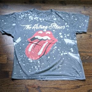 The Rolling Stones Band Shirt